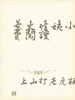 惹火晴姨小说免费阅读封面