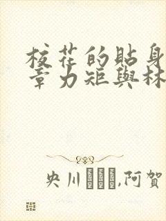 校花的贴身高手章力矩与林逸相认