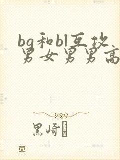 bg和bl互攻男女男男高h文封面
