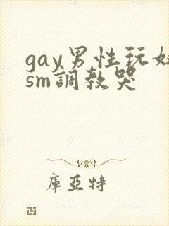 gay男性玩奴sm调教哭