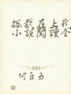 总裁在上我在下小说阅读全文封面