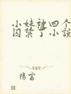 小妹被四个大哥囚禁了小说叫什么名
