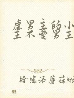 虐男主的小说女主不爱男主