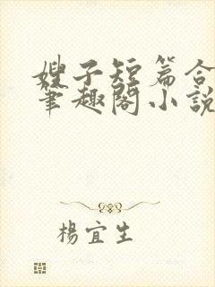 嫂子短篇合集_笔趣阁小说