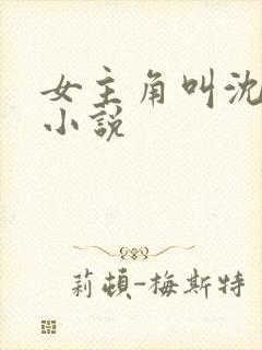 女主角叫沈瑜的小说