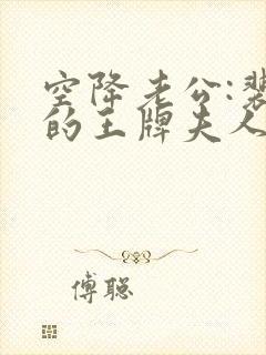 空降老公:裴总的王牌夫人小说封面