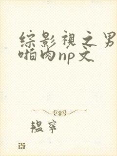 综影视之男男h啪肉np文