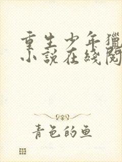 重生少年猎美 小说在线阅读