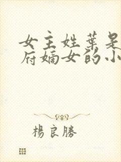 女主姓叶是国公府嫡女的小说