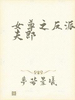 女尊之反派是我夫郎