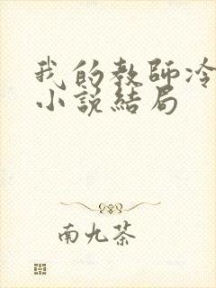 我的教师冷美母小说结局封面