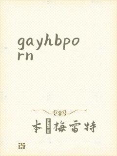 gayhbporn
