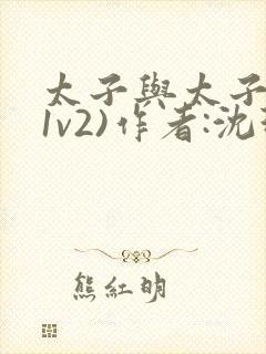 太子与太子妃(1v2)作者:沈珩封面