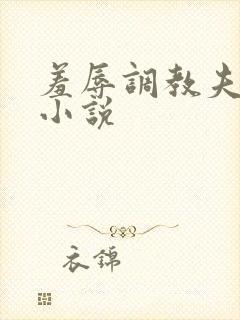 羞辱调教夫妻奴小说