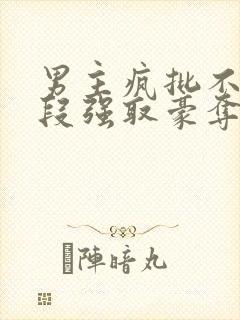 男主疯批不择手段强取豪夺的古言