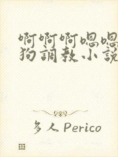 啊啊啊嗯嗯嗯母狗调教小说