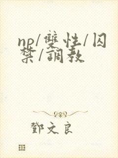 np/双性/囚禁/调教