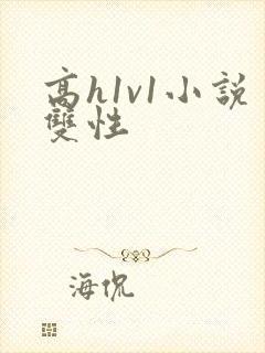 高h1v1小说双性封面