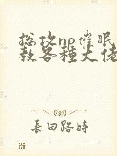 总攻np催眠调教各种大佬h封面