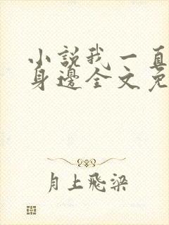 小说我一直在你身边全文免费阅读