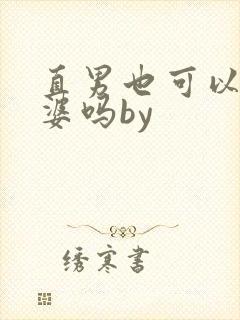 直男也可以当老婆吗by