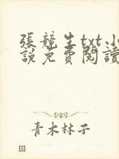 张竞生txt小说免费阅读全文封面