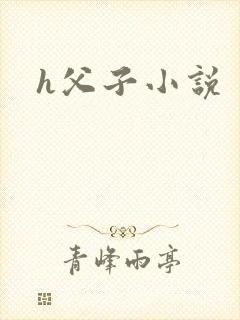 h父子小说