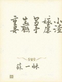 重生另嫁小叔夫妻联手虐渣男