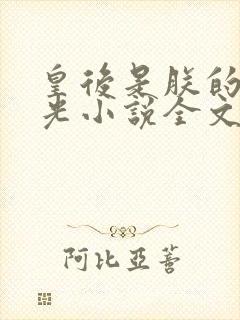 皇后是朕的黑月光小说全文