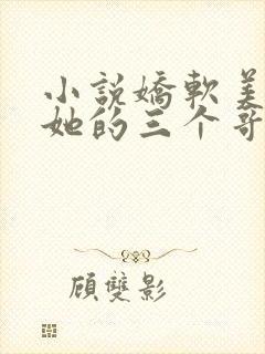 小说娇软美人和她的三个哥哥