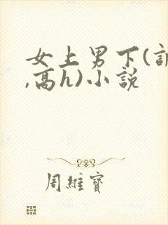 女上男下(调教,高h)小说封面