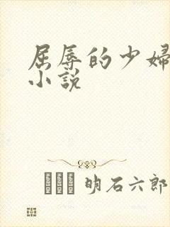 屈辱的少妇系列小说