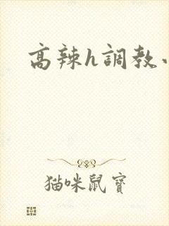 高辣h调教小说封面