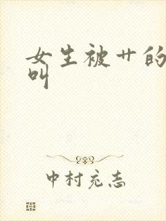 女生被艹的啊啊叫