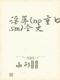 淫辱(np重口,sm)全文