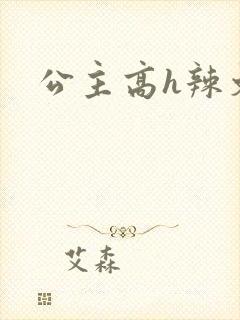 公主高h辣文
