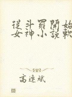 从斗罗开始俘获女神小说软件