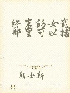 终末的女武神在哪里可以播放