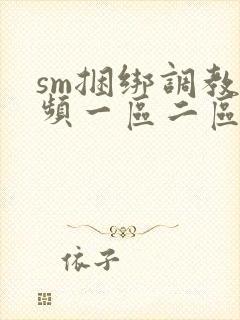 sm捆绑调教视频一区二区