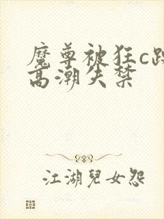 魔尊被狂c躁到高潮失禁