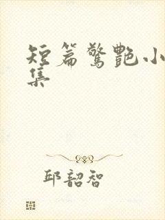 短篇惊艳小说合集