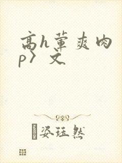 高h荤爽肉〈np〉文封面