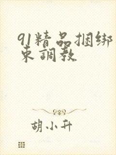 91精品捆绑拘束调教