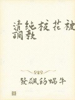 清纯校花被民工调教