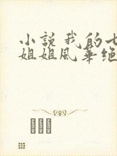 小说 我的七个姐姐风华绝代封面