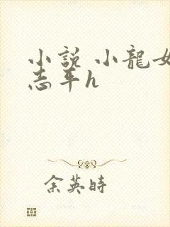 小说 小龙女尹志平h