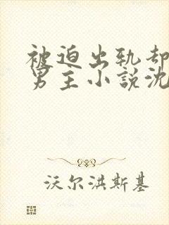 被迫出轨却上瘾男主小说沈淮封面