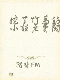 挖了竹马的青梅小说免费阅读封面