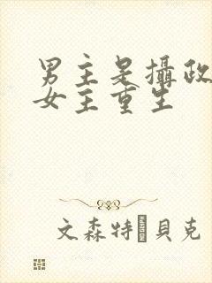 男主是摄政王,女主重生