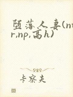 堕落人妻(ntr,np,高h)